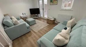 2 Schlafzimmer Unterkunft in Sageston - Image 2