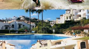 Marbella, Los Arqueros Golf & Country Club, Sleeps 7 plus 1 child - Image 5