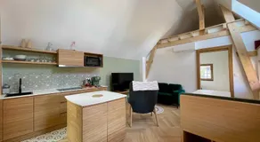 Leo et Lysele - Magnifique logement indépendant avec petit-déjeuner à 10 minutes de Strasbourg - Image 4