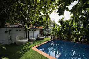 Green Lagoon Bungalow With Private Pool - Image 4