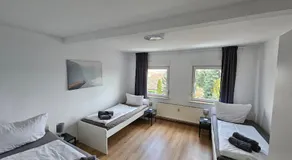 High Moon Apartment House in Nienburg with Wifi - Image 2