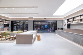 Hanting Hotel Chengdu 339 Xinhong Road Subway Station - Image 4