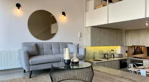HOM I Loft Jardin I Parking I Cerro Baron I Wifi - Image 3