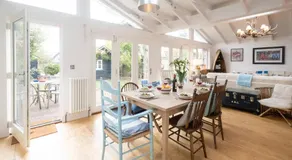 3 Uplands, Thorpeness - Sleeps 3, Close to Beach, Boating Lake, Thorpeness Golf Club and Country Club - Aldeburgh Coastal Cottages - Image 3