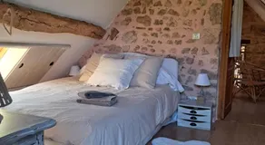 Maison la Bambine chambre nature - Image 2