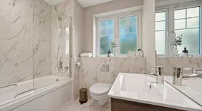 Luxury Detached New 5 Bedroom House Ascot - Parking Private Garden - Image 2