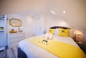 Pluxa Lemon Quartz 1 Bedroom Apartment in Sutton - Image 2