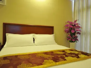 GreenTree Inn Jiangsu Yancheng Jianhu East Huiwen Road Columbus Square Business Hotel - Image 5