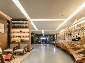 Chengdu Wuxiang Zen Hotel - Image 3