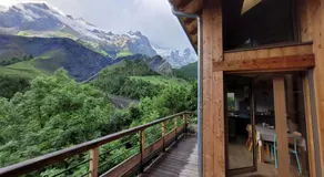 Chalet l'Ecrin, 6 pers, vue panoramique sur la Meije - Image 3