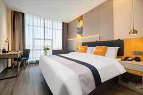 Home Inn Selected Hotel (Changzhi Xiangyuan Changxing Road Branch) - Image 2