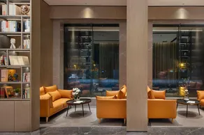 Heyue Meicheng Hotel (Wuhan High-speed Railway Station & Happy Valley Branch - Image 2
