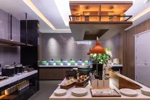 Madison Hotel Jinan Railway Station Daguan Garden - Image 3