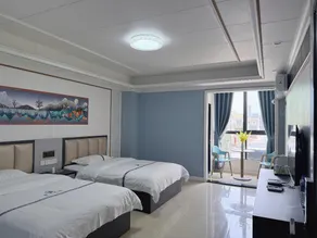 Coconut Boutique Hotel (Majing Night Market Branch, Baimajing Town, Danzhou) - Image 2