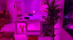 Suite romantique avec jaccuzy à la gare de Montpellier - Image 3