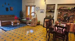 A Chettinad 3bhk AC Villa in Coimbatore on the way to Adiyogi and nearer to Maruthamalai - Image 5