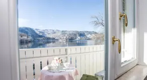 Pletna Lake View Apartment (Ground Floor) - Image 2