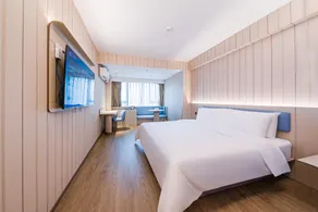 Hanting Hotel Langfang North China Aerospace Industrial College - Image 2