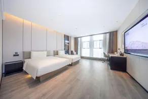 Atour Hotel Tianshui North Road Wanda Chengguan Lanzhou - Image 5