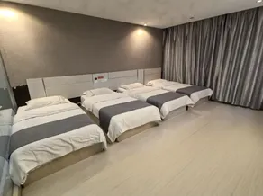 Thank Inn Hotel Shandong Qingdao Development Zone Lingzhushan - Image 5