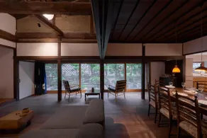 Restored Kominka with Irori & Japanese Gardens - Image 3