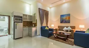 Taleen For Serviced Apartments Al Nadwa - Image 2
