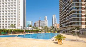 Acuarium 3-19-E Apartment Levante Beach - Image 4