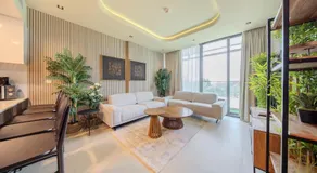 2BR Green Home - Misk Al Jada - Center of Sharjah - Image 2