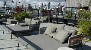 Bela Hospedagem - #004 Acqua Tambaú | Flat com Terraço Privativo Próximo à Praia - Image 3