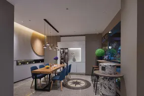 Ease Hotel - Zhongshan Lihe Plaza Zhongshan Second Road - Image 3