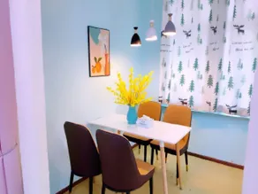 Meilun Fashion Apartment (Linxia Road Branch) - Image 5