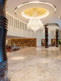 The Leela Hyderabad  Banjara Hills  - Image 2