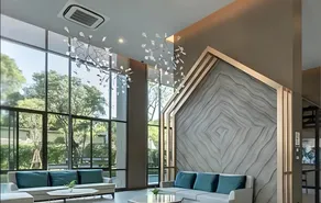 Chic 1-Bedroom Pool, Gym BTS - Image 3