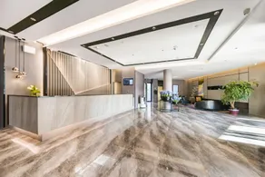 Home Inn Style Jiangyin Ba Bai Ban Renmin East Road - Image 2