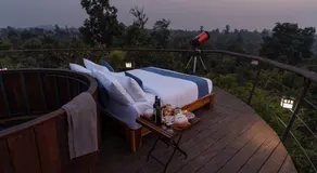 Outpost 12, A Sinali Experience, Kanha - Image 3