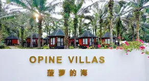 OPINE VILLAS/菠萝的海.度假别墅 - Image 4