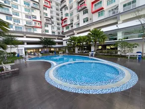 KLIA Ehsan Residences Fully Air-Con Family Suite - Image 5