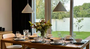 Lovely house & garden, short walk to town & beach. - Image 2