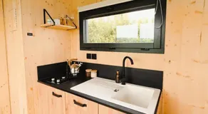 Pommiers - Parcel Tiny House - Tiny House en Normandie, près du Mont Saint-Michel MAE-0463 - Image 2