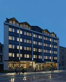 Humber Lofts Apartments - Image 1
