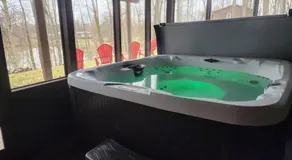 Eagles Nest At Heron Hill Retreat Hot Tub on Lake! - Image 5
