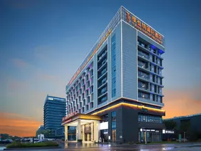 Vienna International Hotel Jiangsu Peixian Peigong Road Science and Technology Entrepreneurship Park - Image 4