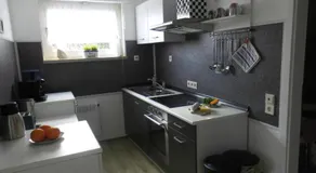 Familienfreundliche Wohnung mit Terrasse, Grill und Garten | Bergblick - Image 5