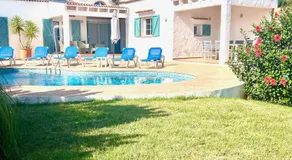 Quite villa with private pool in Binibeca - Image 5