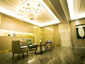 Porter Marriott 0 Pressure Sleep Hotel (Taizhou Luqiao Zhongsheng Plaza) - Image 4