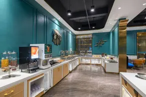 City Comfort Premier Hotel Haikou Wangfujing Haiken Plaza - Image 4