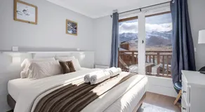 Duplex 62m² proche pistes avec espace wellness & wifi - Image 2