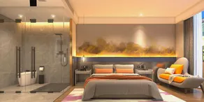 Samsung Smart Luxury Hotel (Wangcang County Government Branch) - Image 2