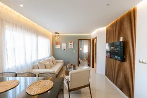 Marina View Residence, Luxury Studio, Ocean View, Enjoy Starlink High Speed WiFi, IPTV, PlayStation PS4 Plus, Near TGV, Airport Bus, Taxi, Indrive, and so on - Image 3