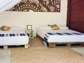 El Búho Bacalar Eco-Cabañas Hostal - Image 2